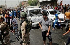 قتلى وجرحى بتفجير انتحاري في اللطيفية جنوب بغداد
