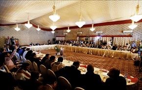 إجتماع مشترك للمجلس السياسي الأعلى وهيئة رئاسة مجلس النواب