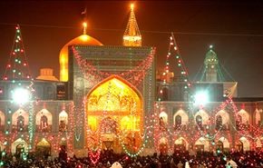 دور الإمام الرضا (ع) في حفظ خط أهل البيت عليهم السلام