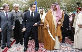 في لقاء سري.. ساركوزي قدم أوراق اعتماده كحليف للملك سلمان