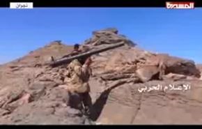 شاهد بالفيديو: كيف يحتفل انصار الله على دحر العدوان السعودي