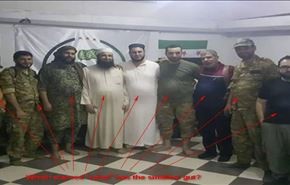 شاهد.. صورة أصحاب الكروش تثير نقمة وسخرية السوريين!