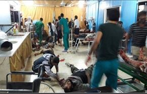 35 قتيلا في تفجير استهدف معبر أطمة على الحدود السورية التركية
