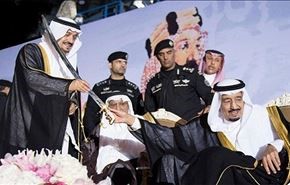پاداش نقدی پادشاه عربستان به کشتار مردم یمن
