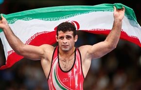 ريو 2016... رضائي يحرز برونزية لايران في المصارعة الرومانية