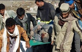 شهادت 5 یمنی در تازه حملات سعودیها به صعده