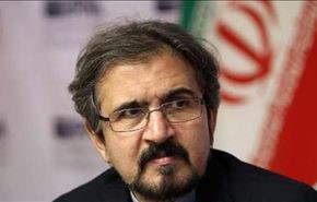 پاسخ ایران به کویت
