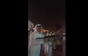 معنی عجیب حاکمیت قانون در بحرین! +ویدیو