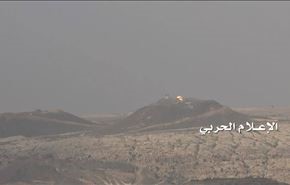 کنترل نیروهای یمنی بر مناطقی در جنوب عربستان