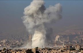 کشته شدن ده ها تروریست در جنوب حلب