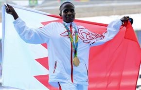 بحرین تیم منتخب آفریقا را به المپیک فرستاد!