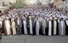 نظام بحرین روحانیون شیعه را تحت فشار گذاشته است