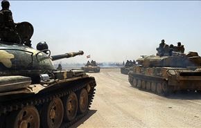 بالفيديو: تصعيدات المسلحين وضربات الجيش القاصمة في جوبر
