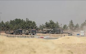 آمادگی ترکیه برای بیرون راندن داعش از جرابلس