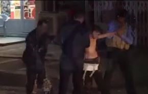 اعترافات خطرناک کودک انتحاری در کرکوک