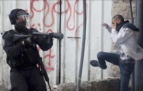 شهادت یک فلسطینی به دست نظامیان صهیونیست