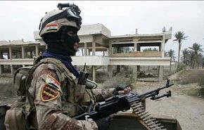 درخواست شرکت الحشد الشعبی در آزادسازی موصل