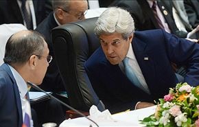 لقاء بين كيري ولافروف حول سوريا في جنيف اليوم