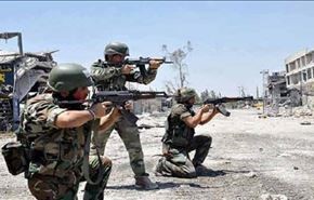 استمرار الاشتباكات جنوب حلب والجيش يتقدم في منطقة الـ 1070