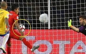 فيفا... الاستعانة بالفيديو في مباراة دولية