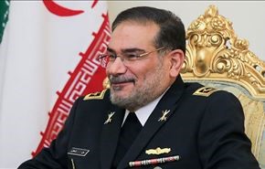 شمخاني: لإحياء التعاون الامني بين طهران وموسكو ونيودلهي