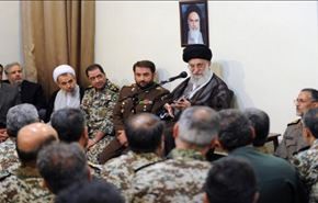 رهبر انقلاب: دشمن ضربه محکمی خواهد خورد