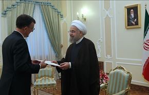 روحاني: الاتفاق النووي منح فرصة جديدة لتنمية التعاون بين طهران وكانبرا