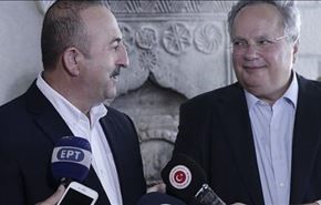 وزير الخارجية التركي متفائل بحل في قبرص
