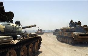 الجيش السوري يشن هجوما كبيرا باتجاه الكليات العسكرية جنوب حلب