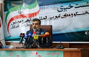 كمالوندي: لسنا بصدد تقديم أي تنازل خارج الاتفاق النووي+ فيديو