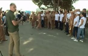 فیلم؛ سفر به لاذقیه، پاداش قهرمانان روسی المپیک!