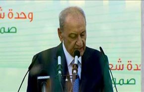 الرئيس بري: الصدر علّمنا أن حفظ الوطن يكون بالمقاومة