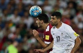 تصفيات مونديال 2018: ايران تحقق فوزا مهما على قطر+فيديو