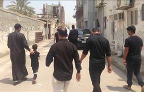 امام جامع الامام الصادق (ع) في البحرين يصل الدراز +صورتان