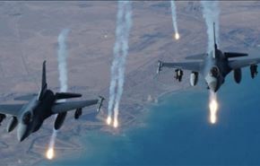 غارات للتحالف على 