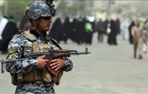 پلیس شجاع، تروریست انتحاری را در آغوش کشید!