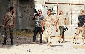 حكومة الوفاق بليبيا تتقدم داخل اخر مواقع 