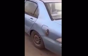 فيديو... سعودي تعرض للسرقة 4 مرات فلجأ الى 