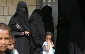 العدوان السعودي على اليمن يشرد أكثر من 3 ملايين شخص