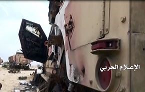 السيطرة على مواقع في الخوبة بجيزان جنوب السعودية