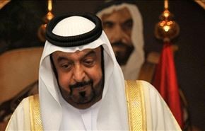 بازگشت رئیس امارات از سفر نامعلوم!