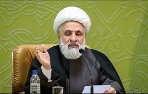 هشدار جدی شیخ نعیم قاسم به عربستان