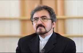 ايران تنصح البحرين عدم اتخاذ مواقف مكررة بإملاءات خارجية