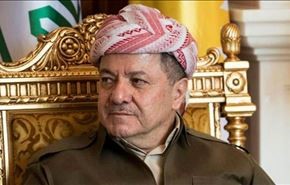خیالپردازی مجدد بارزانی برای جدایی طلبی