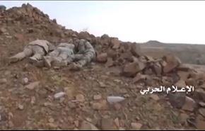 بالفيديو؛ مشاهد جديدة لكمين قلل الشيباني.. جثثهم تملأ الأرض