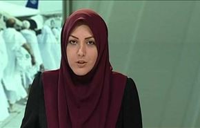 خاص ترین صحنه صدا وسیما درسالگرد فاجعه منا+ویدئو