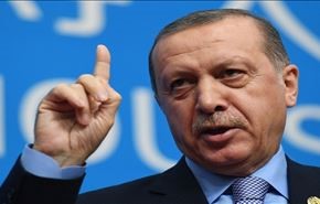اردوغان: یورش به سوریه با خواست مردم این کشور بود!