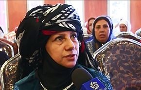 مهرجان لعرض الزي الاسلامي للاقوام المحلية في ايران