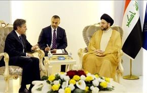 حکیم: نیروهای عملیات موصل را دولت تعیین می کند