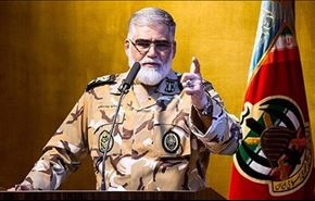 العميد بوردستان: يجب ان نكون جاهزين للرد على العدو وقت الحاجة